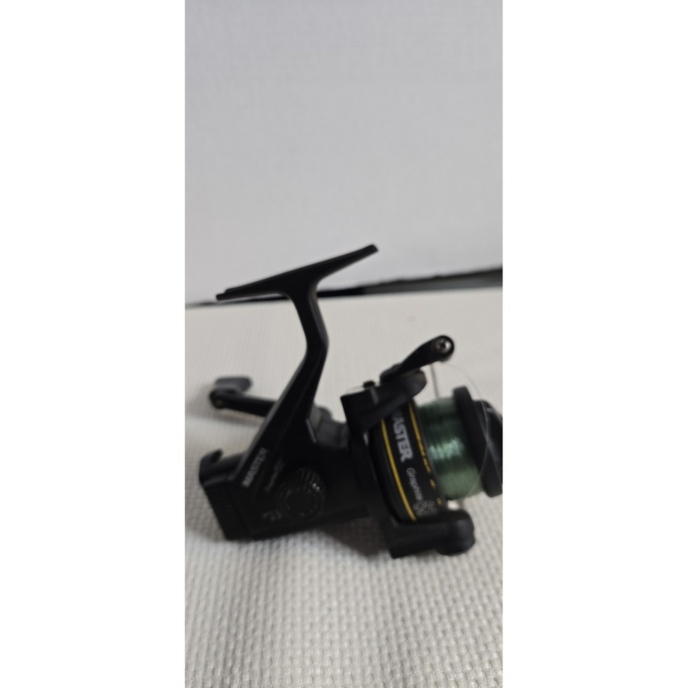 Master 631 Graphite Fishing‎ Reel 4,9:1 Gear Ratio Reel